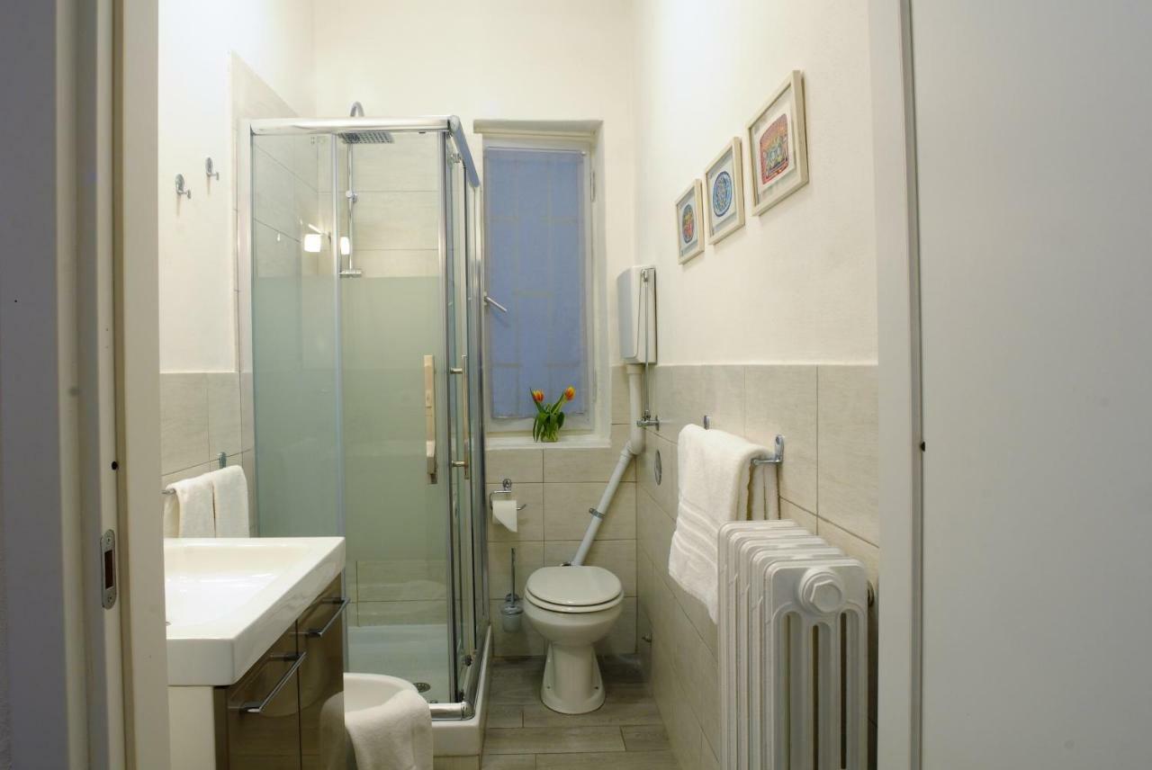Filarmonico12 Apartment Verona Ngoại thất bức ảnh